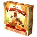 Purrramid Strategy Board Game