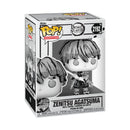 Funko POP! Animation Demon Slayer Zenitsu Agatsuma (Sumi Deco) 3.75" Vinyl Figure (