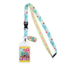 KPop Demon Hunters Saja Boys Lanyard with Rubber Charm, 22"