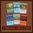 Adventure Time Card Wars: Prismo vs. The Lich Collector's Pack
