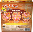 Purrramid Strategy Board Game