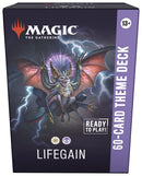 Magic: The Gathering Theme Deck - Lifegain