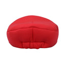 Super Mario Bros Mario Patch Men's Red Beret Cap, One Size