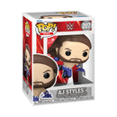 Funko POP! WWE AJ Styles 3.75" Vinyl Figure (