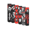 Scream Ghostface Call Me Adult Casual Crew Socks, 6-Pack, Size 10-13