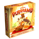 Purrramid Strategy Board Game