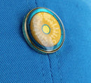 Zelda Breath of the Wild Metal Pin Traditional Adjustable Cap