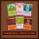 Adventure Time Card Wars: Flame Princess vs. Fern Collector's Pack