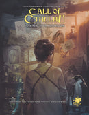 Call of Cthulhu RPG: Chaosium's 50th Anniversary Slipcase Set