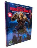 Compendium of Dungeon Crawls Vol. 6: A Compilation of Adventures (5E)