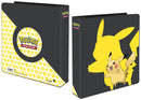 2" Pikachu 2019 3-Ring Album for Pokemon