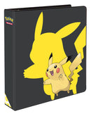 2" Pikachu 2019 3-Ring Album for Pokemon
