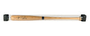 Baseball Bat Tube Display with Square End Caps