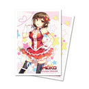 Digital Dreamland Starlight Melody Meiko Deck Sleeves for Hatsune Miku, 60ct