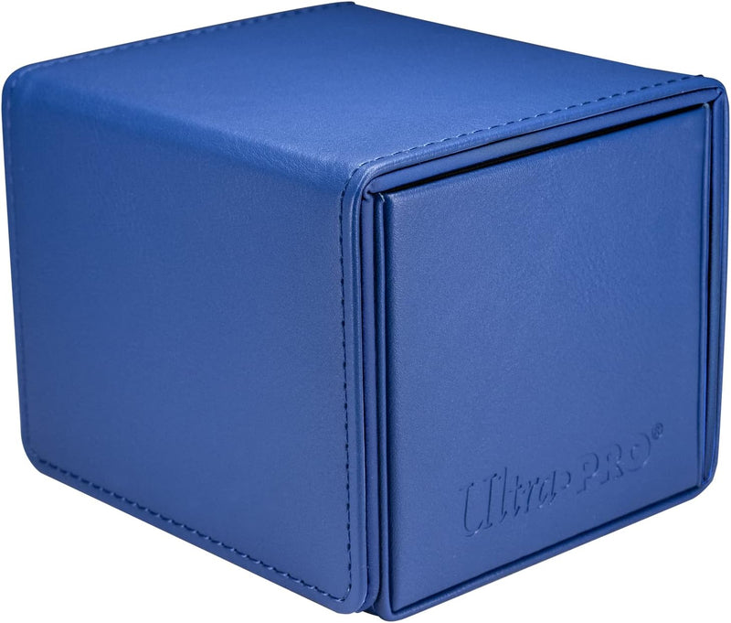 Vivid Alcove Edge Deck Box, Blue