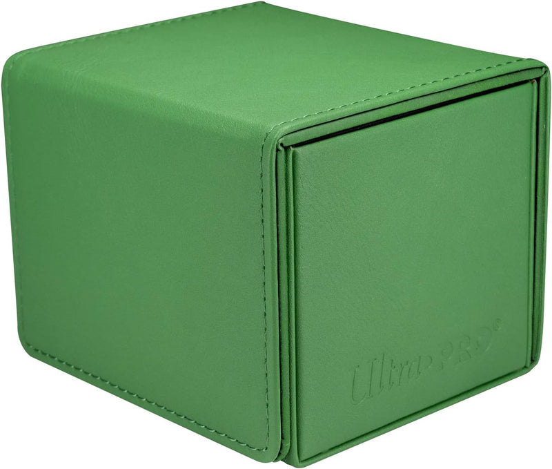 Vivid Alcove Edge Deck Box, Green