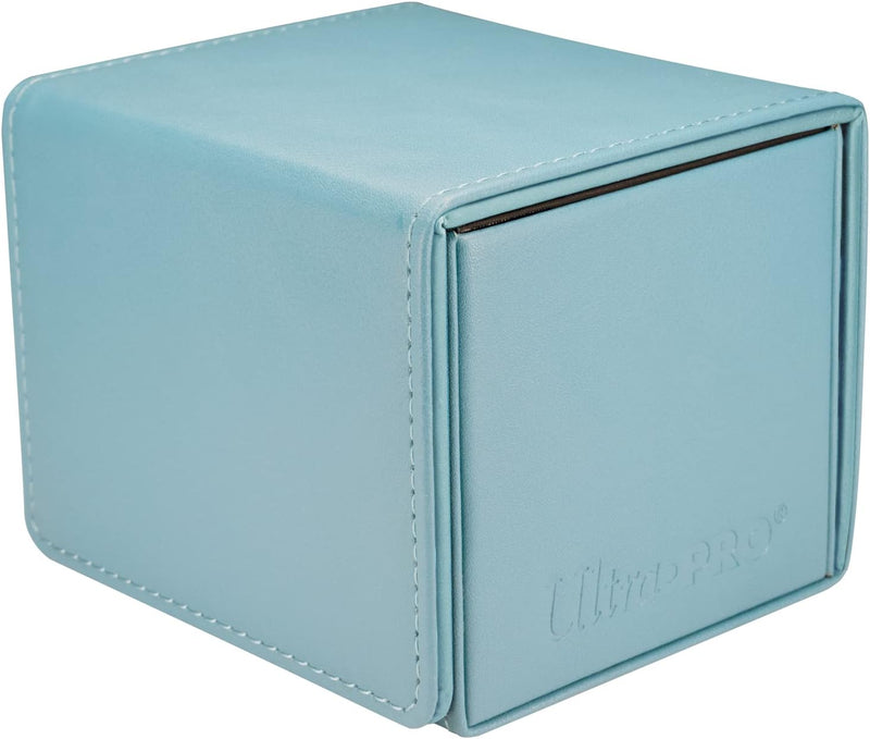Vivid Alcove Edge Deck Box, Light Blue