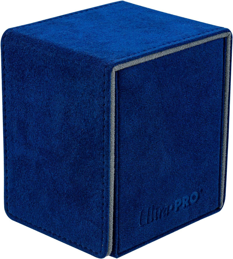 Vivid Deluxe Alcove Flip Deck Box, Blue