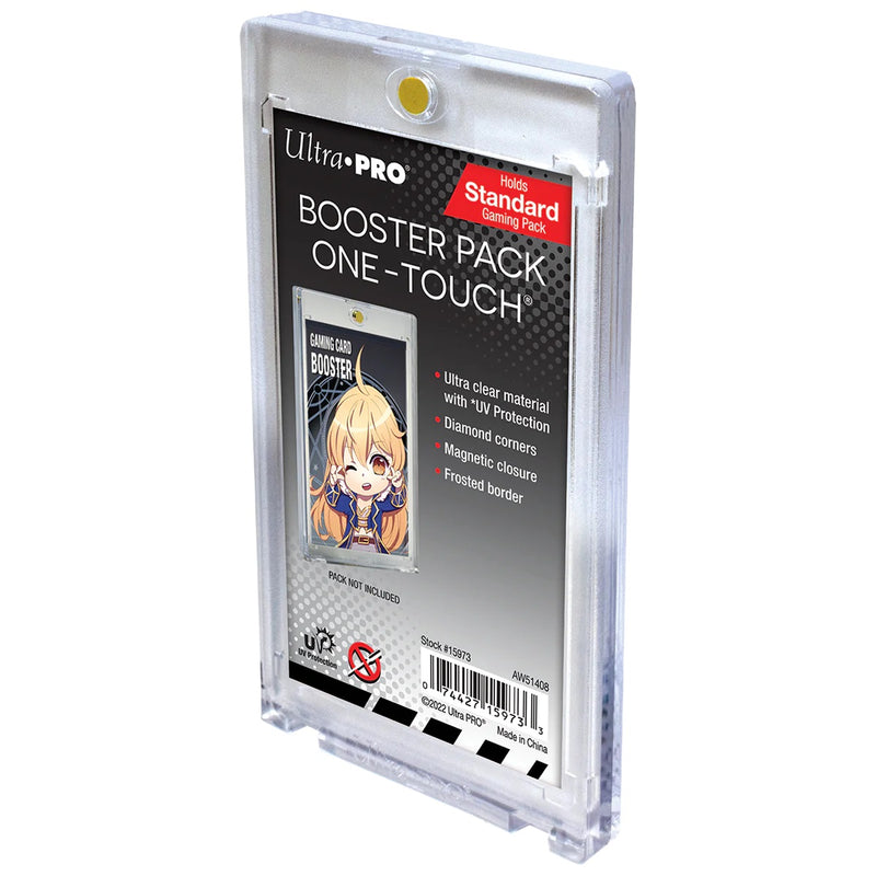 UV ONE-TOUCH Magnetic Holder for Booster Pack