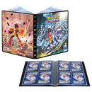 Scarlet and Violet Tera Type Garchomp and Armarouge 4-Pocket Portfolio for Pokemon