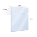 CardPreserver Protective Holders, 25-pack