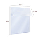 CardPreserver Protective Holders, 25-pack