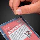 CardPreserver Protective Holders, 25-pack