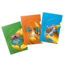 Pokemon Charizard, Blastoise, Venusaur Tournament Folios