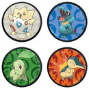 Johto Alcove Click Deck Box for Pokemon