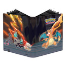 Gallery Series Scorching Summit 9-Pocket PRO-Binder for Pokemon