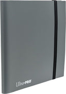 Eclipse 12-Pocket PRO-Binder, Smoke Grey