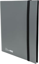 Eclipse 12-Pocket PRO-Binder, Smoke Grey