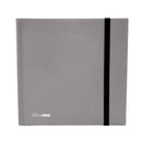 Eclipse 12-Pocket PRO-Binder, Smoke Grey