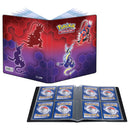 Koraidon & Miraidon 4-Pocket Portfolio for Pokemon