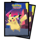 Gallery Series Shimmering Skyline Standard Deck Protector Sleeves (65ct) for Pokemon