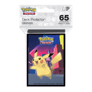 Gallery Series Shimmering Skyline Standard Deck Protector Sleeves (65ct) for Pokemon