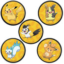 Gallery Series Shimmering Skyline Alcove Click Deck Box for Pokemon