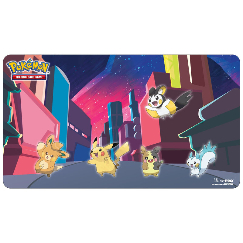 Gallery Series Shimmering Skyline Standard Gaming Playmat for Pokemon