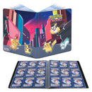 Gallery Series Shimmering Skyline 9-Pocket Portfolio for Pokemon