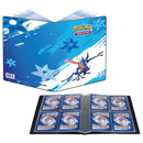 Greninja 4-Pocket Portfolio for Pokemon