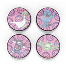 Gallery Series: Trick Room Alcove 4-Click Deck Box for Pokemon