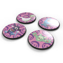 Gallery Series: Trick Room Alcove 4-Click Deck Box for Pokemon