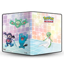 Pokemon Gallery Series: Trick Room 9-Pocket Portfolio