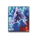 Armarouge & Ceruledge 4-Pocket Portfolio for Pokemon