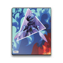 Armarouge & Ceruledge 9-Pocket Portfolio for Pokemon