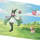 Gallery Series Morning Meadow Playmat for Pokemon