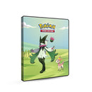 Gallery Series Morning Meadow 4-Pocket Portfolio for Pokemon