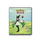 Gallery Series Morning Meadow 4-Pocket Portfolio for Pokemon
