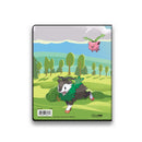 Gallery Series Morning Meadow 4-Pocket Portfolio for Pokemon