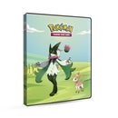 Gallery Series Morning Meadow 9-Pocket Portfolio for Pokemon
